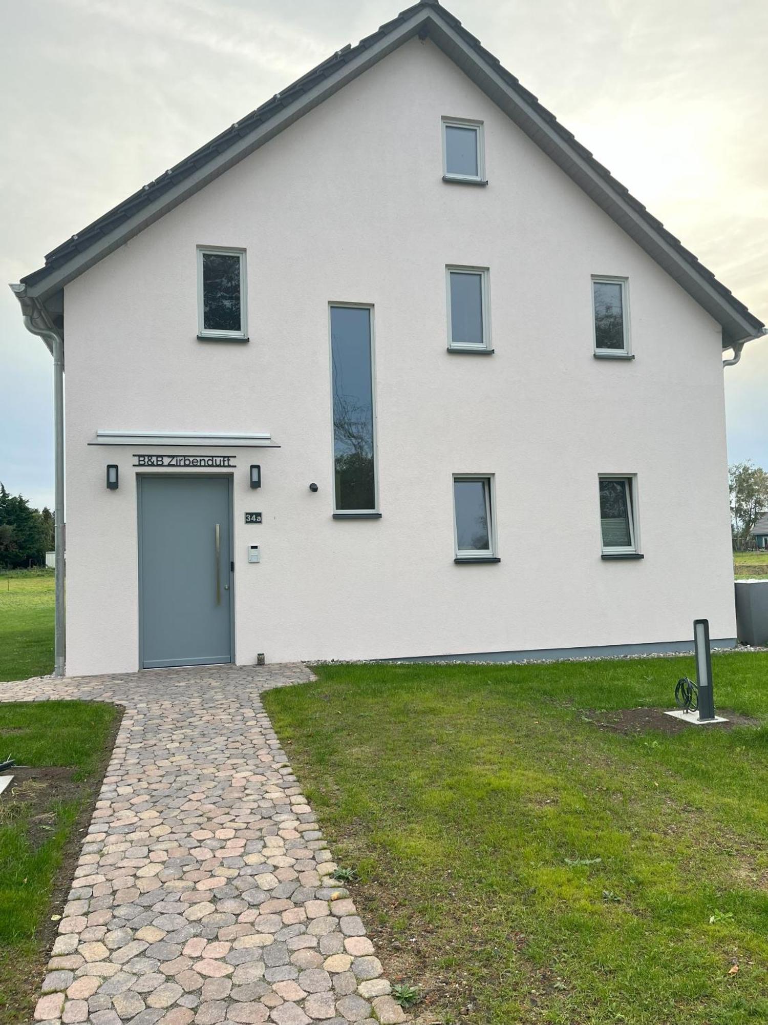 B&B Zirbenduft Ribnitz-Damgarten Eksteriør billede