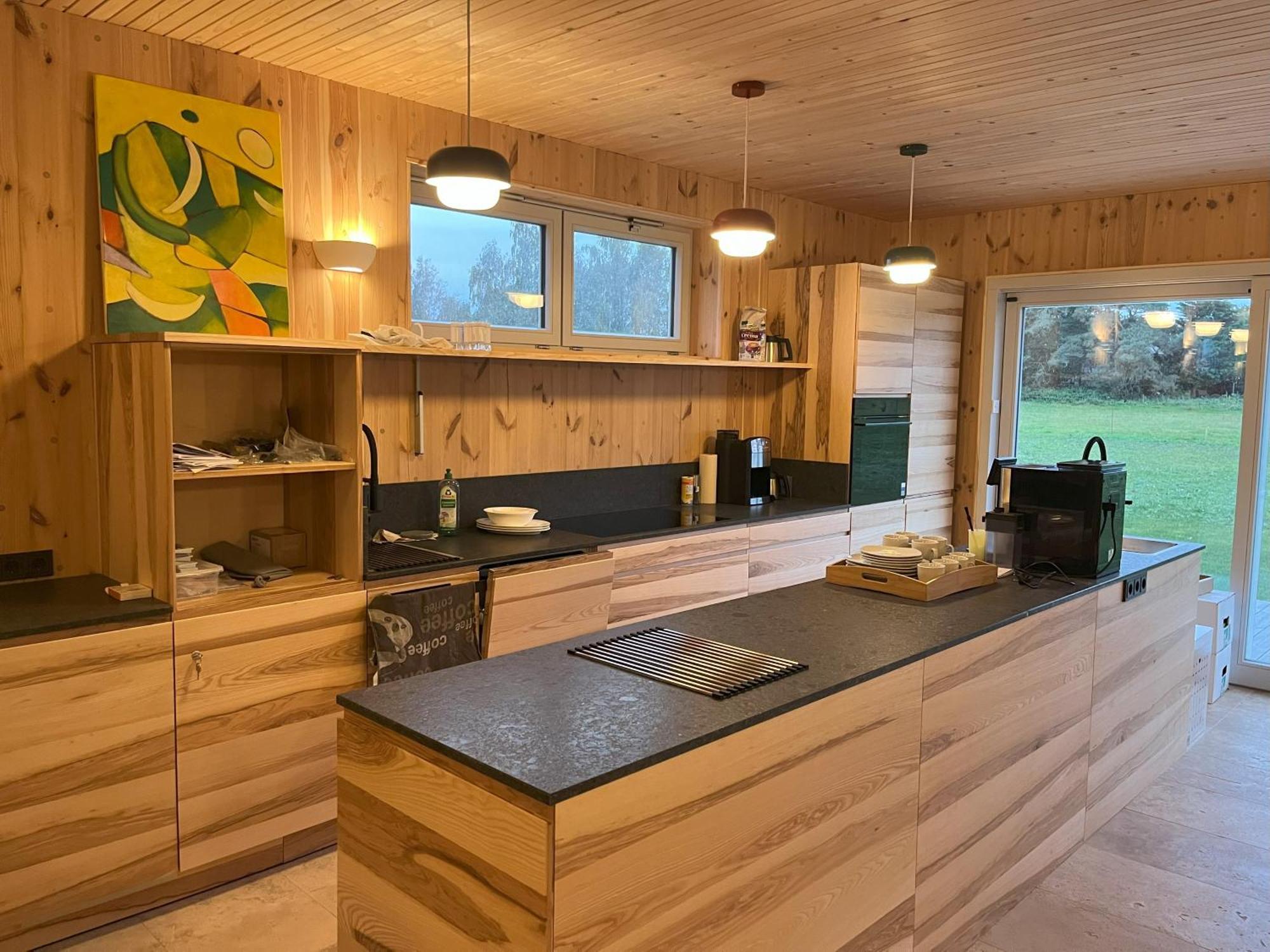 B&B Zirbenduft Ribnitz-Damgarten Eksteriør billede