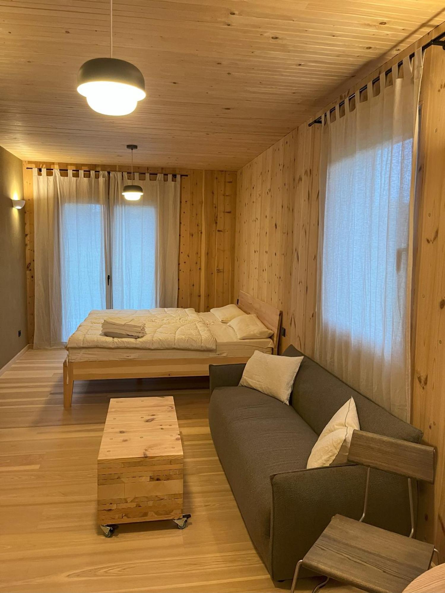 B&B Zirbenduft Ribnitz-Damgarten Eksteriør billede