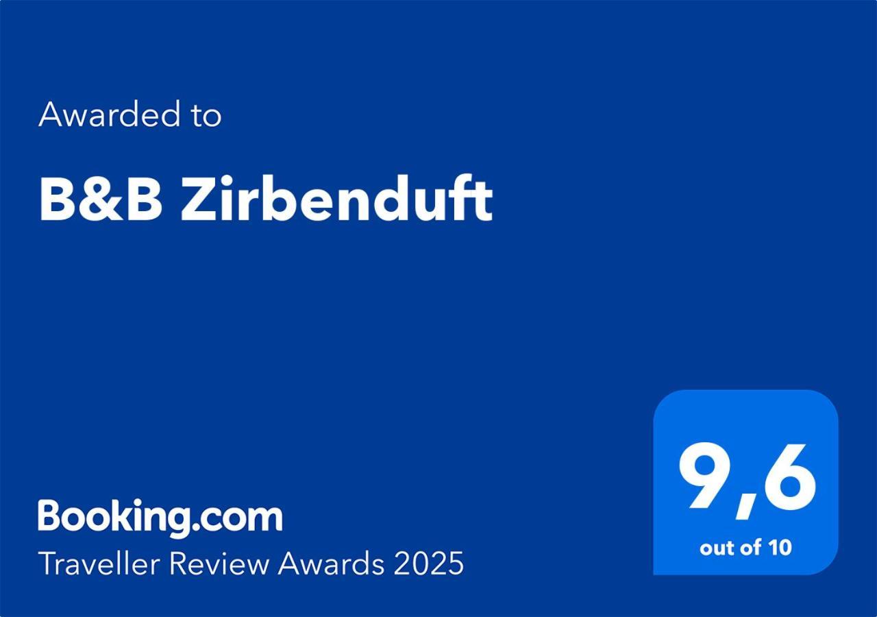 B&B Zirbenduft Ribnitz-Damgarten Eksteriør billede